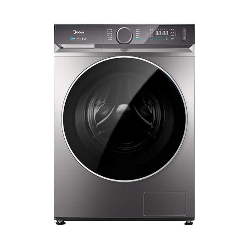 美的 双重除菌滚筒洗衣机
