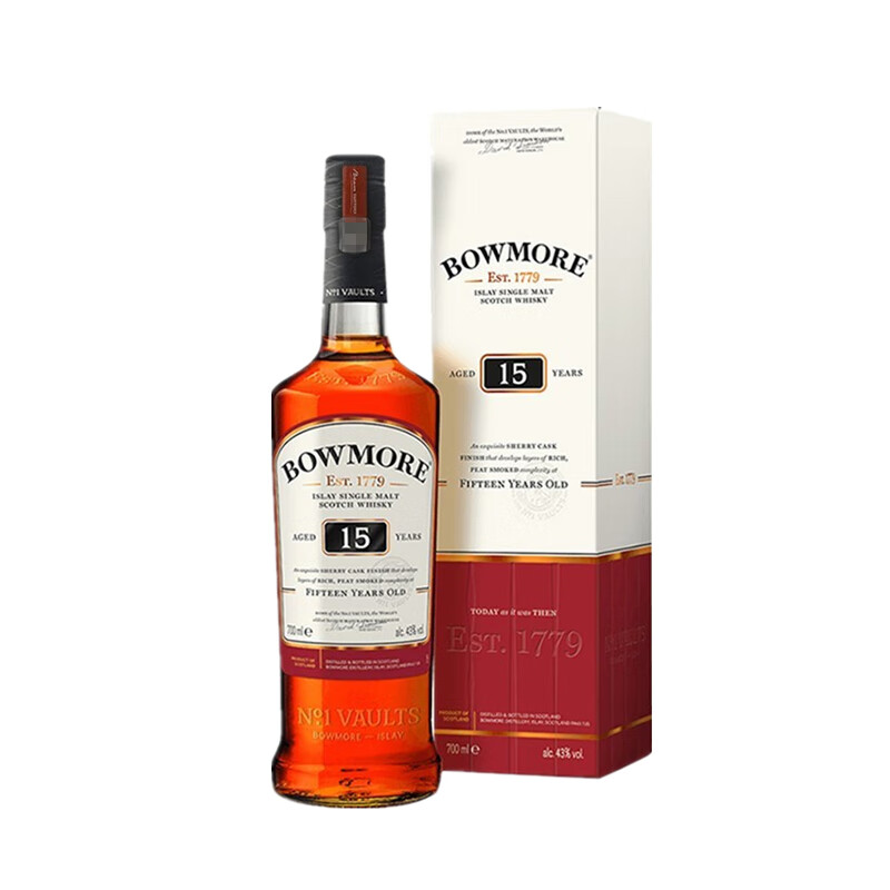 波摩 纯粹口感 洋酒