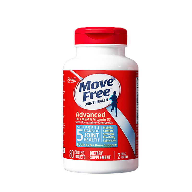 旭福益节 蓝瓶 氨糖软骨素