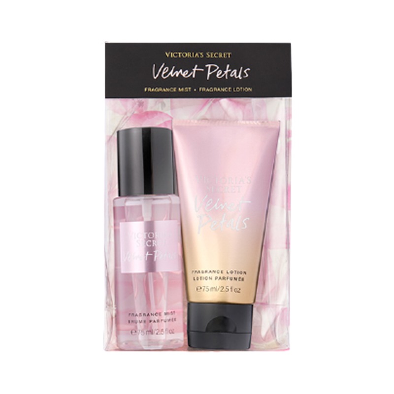 维多利亚 滋润 身体护理套装