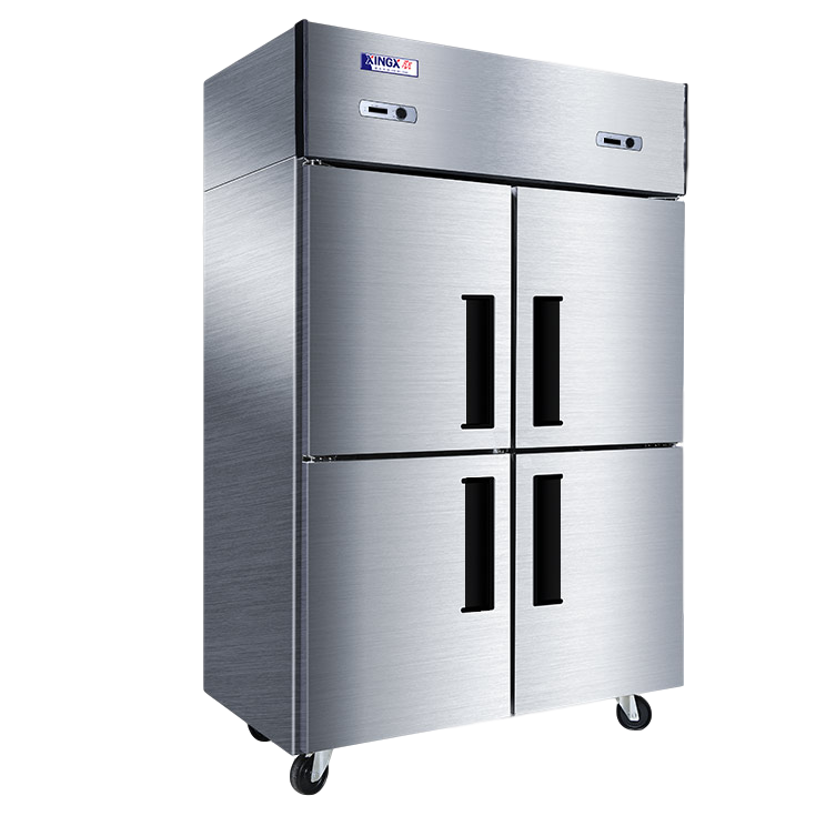 星星 立式商用冰柜