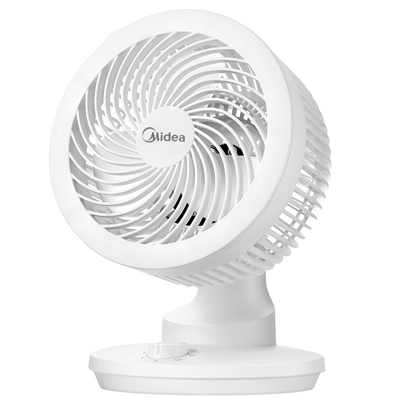美的 家用台式 循环风扇