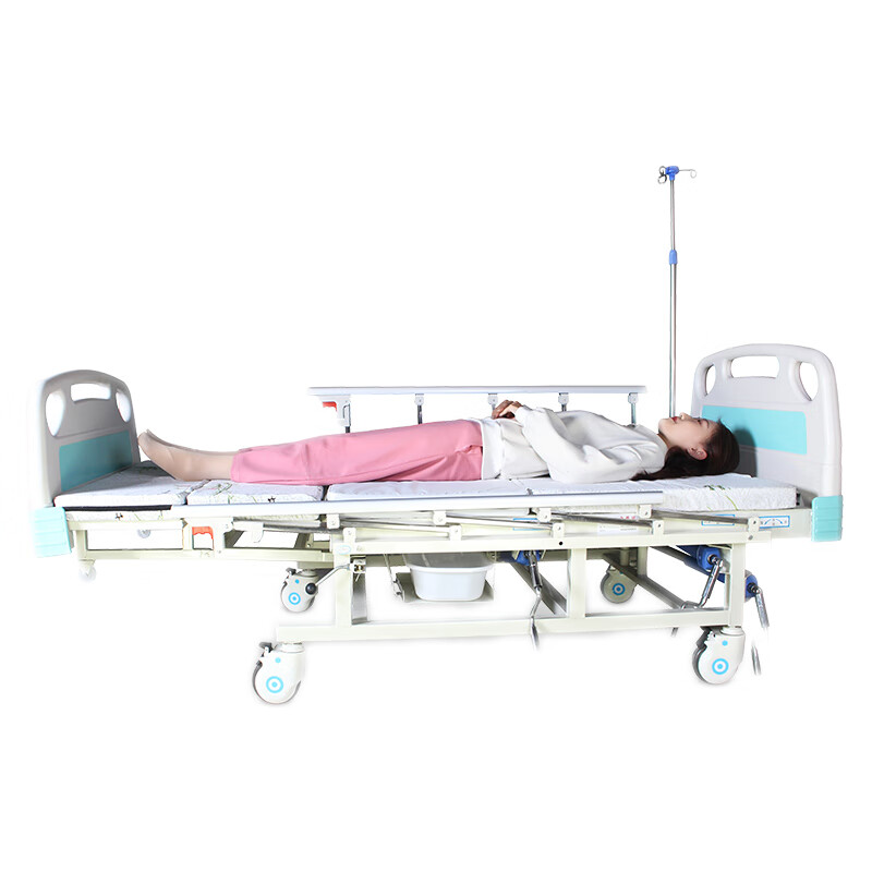 衡维科 防水便孔 护理床