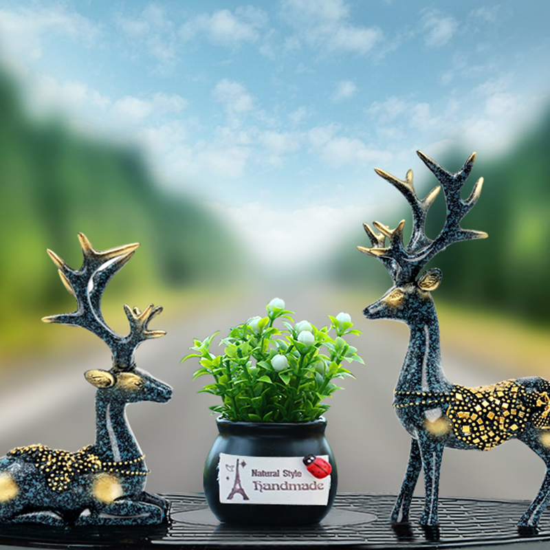 凯舜 新款创意小鹿摆件