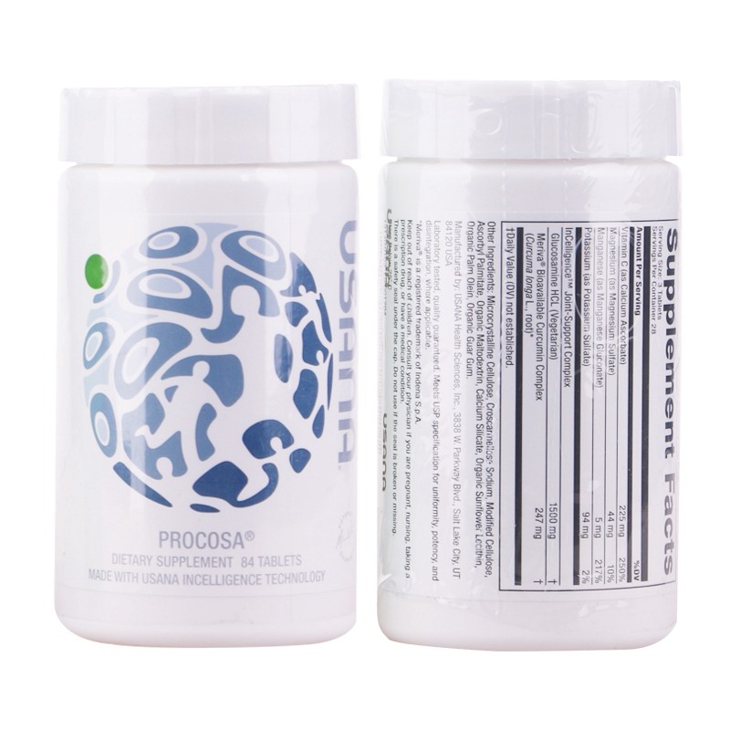 优莎娜 进口 健骼宁片