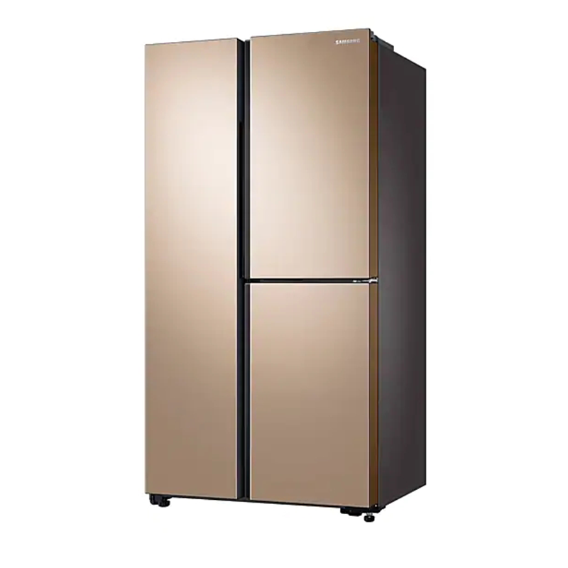 三星智能静音变频冰箱