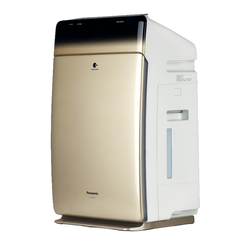 松下 加湿型空气净化器