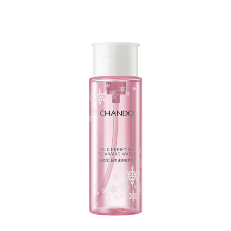 自然堂 轻柔速净卸妆水