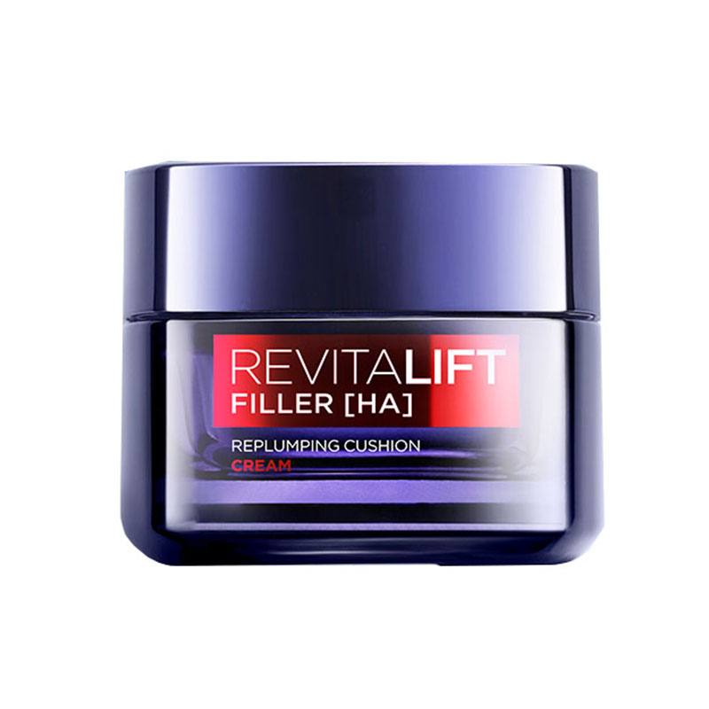 欧莱雅 玻尿酸保湿紧致面霜