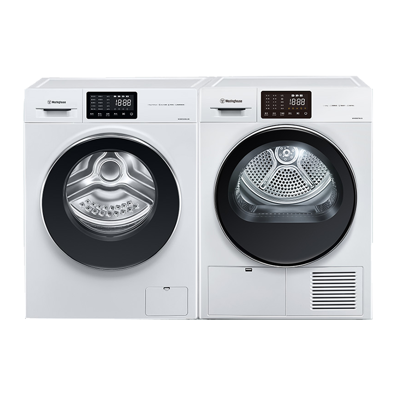 西屋 一键筒自洁滚筒洗衣机