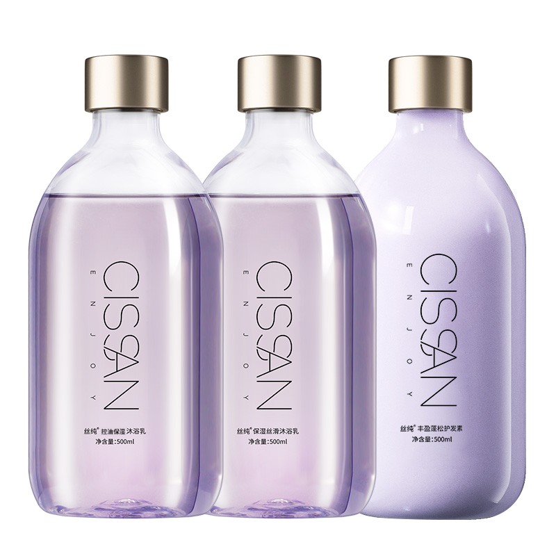 丝纯 氨基酸洗护套装