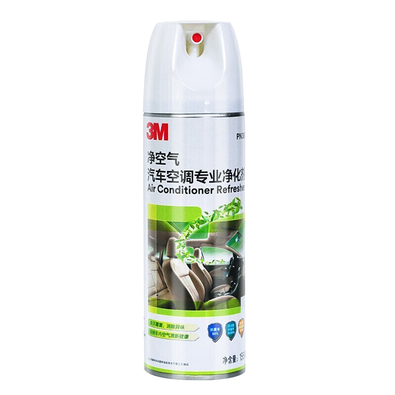 3M 除味除臭 汽车清洁剂