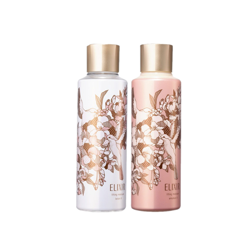 怡丽丝尔 柔润滋养护肤套装