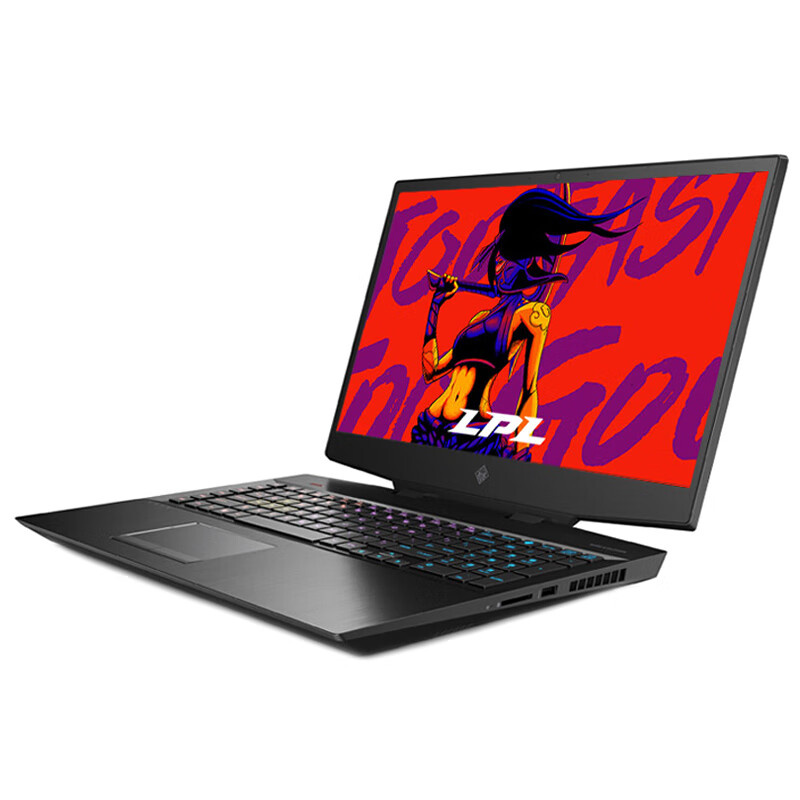 惠普 电竞大屏 游戏本