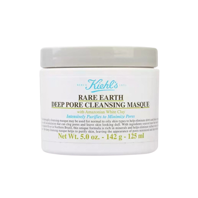 科颜氏 白泥净致 面膜