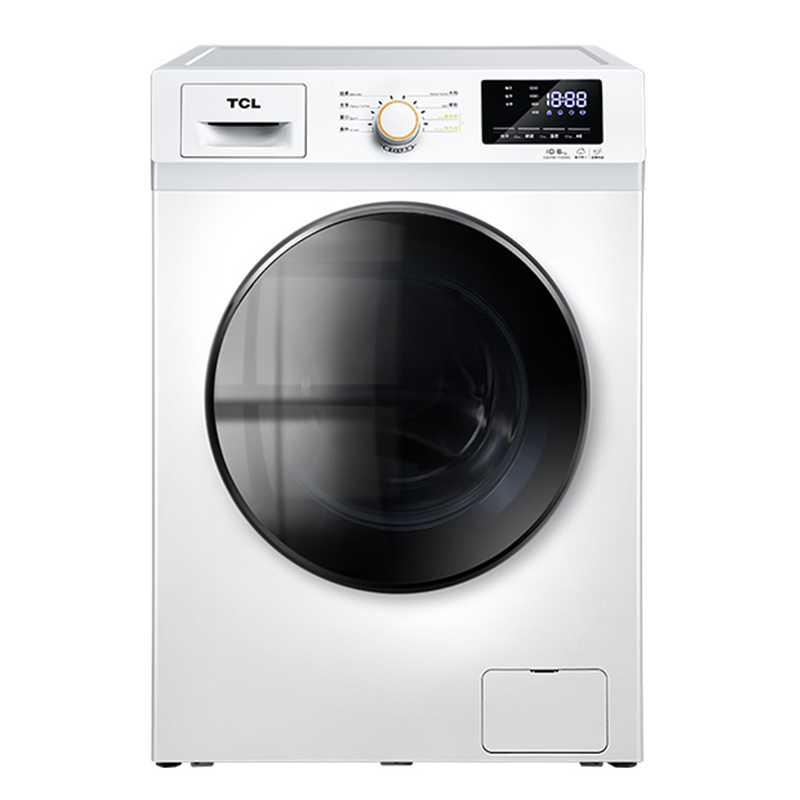 TCL 洗烘一体变频滚筒洗衣机