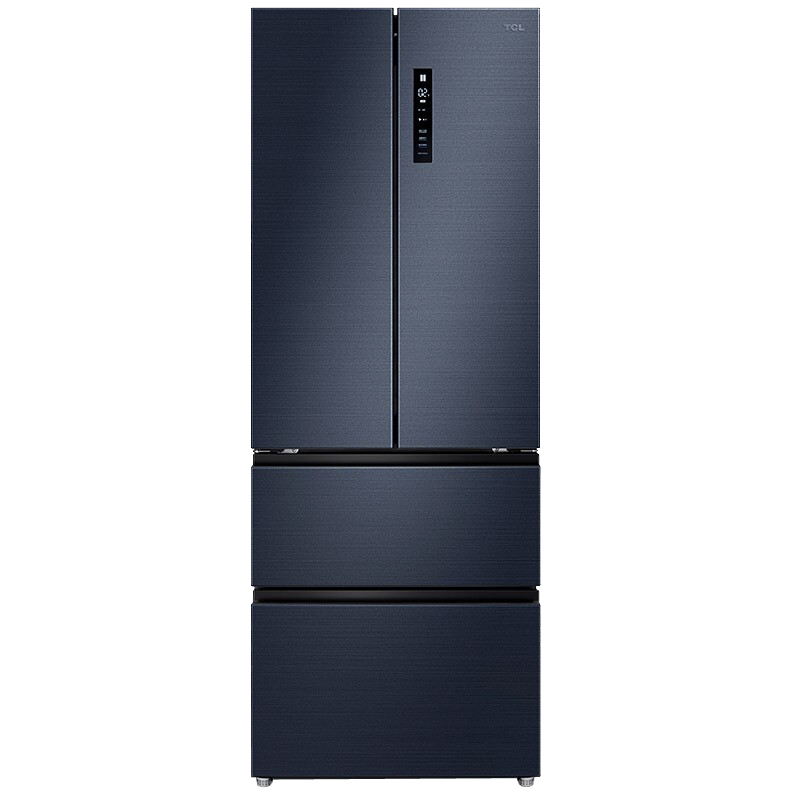 TCL大冷冻力多门冰箱