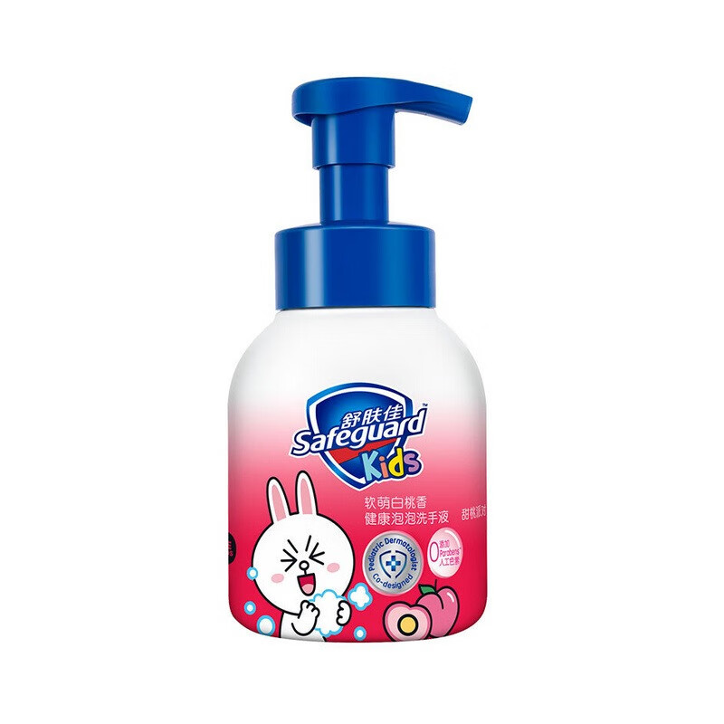 舒肤佳 白桃香泡泡洗手液