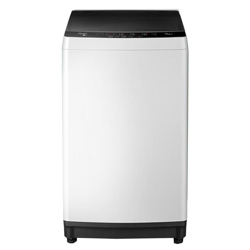 美的 水电压双宽洗衣机
