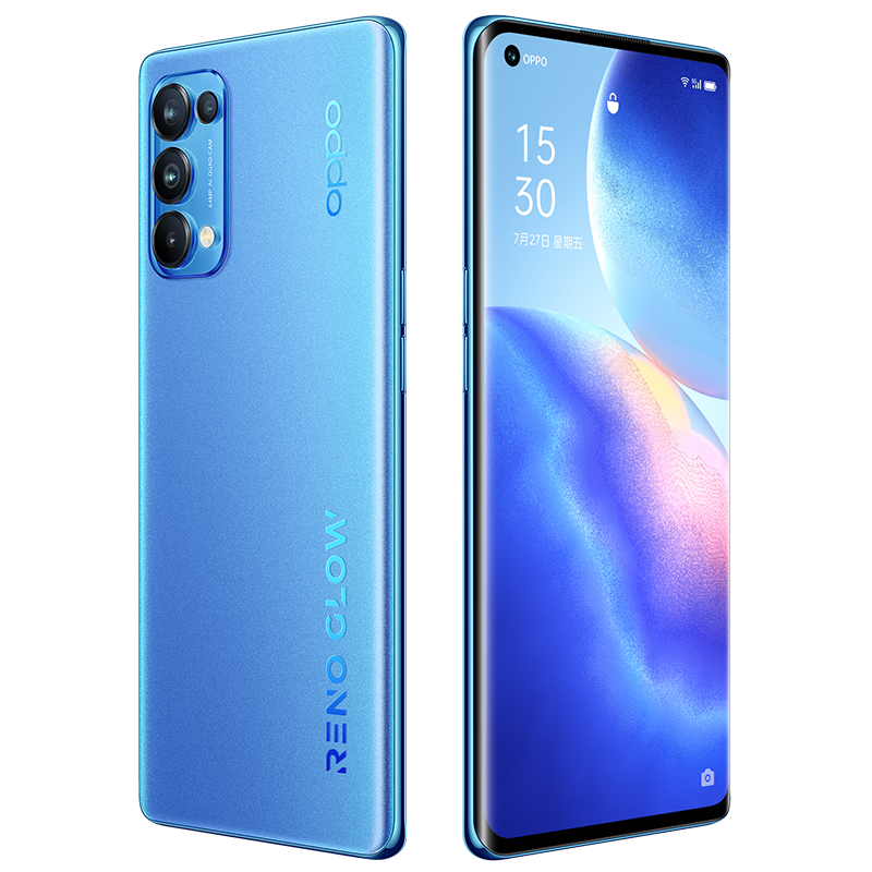 OPPO 焕采美颜手机