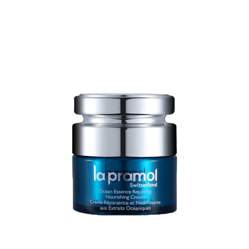 里海之谜 海洋精萃滋养面霜