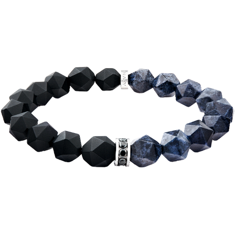 AWNL 黑玛瑙手链