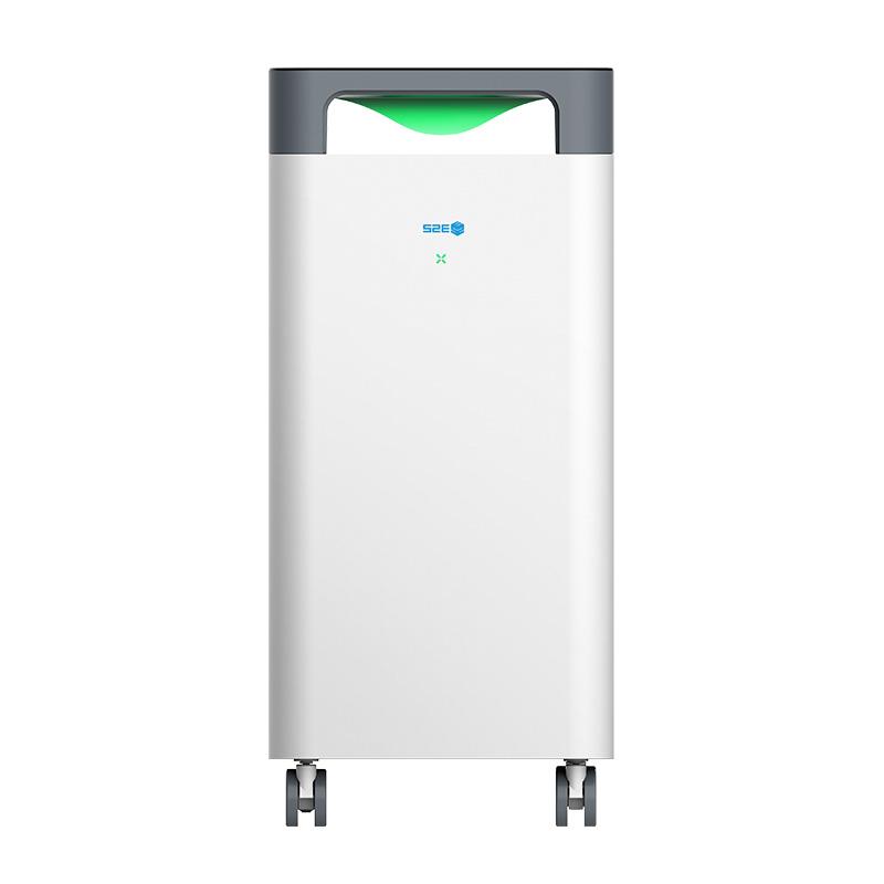 352智能开关机空气净化器