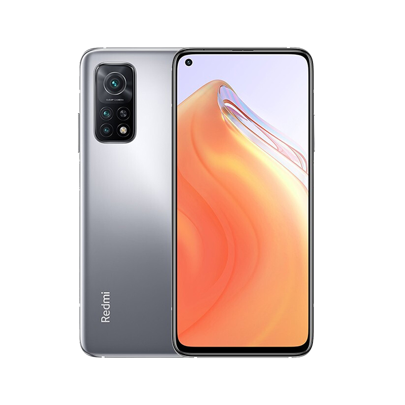 Redmi 变速高刷手机