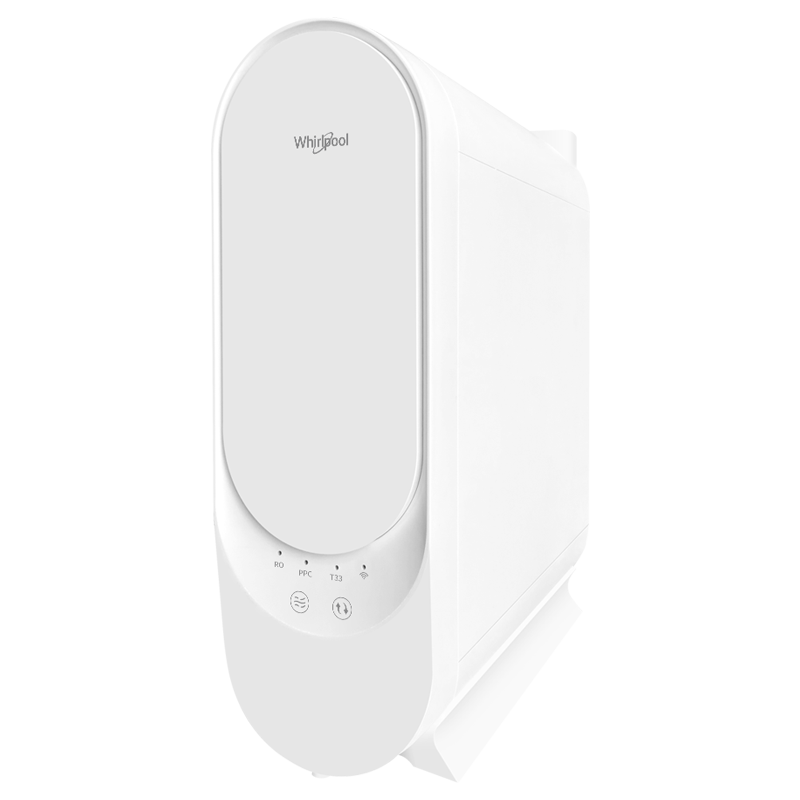 惠而浦 横置式滤芯净水器