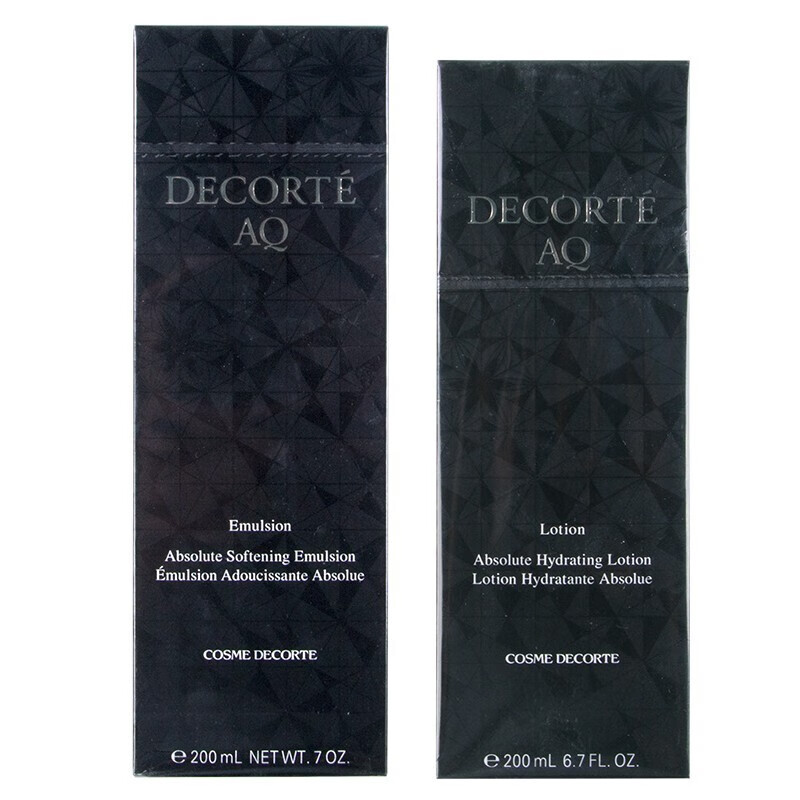 黛珂 水乳护肤套装