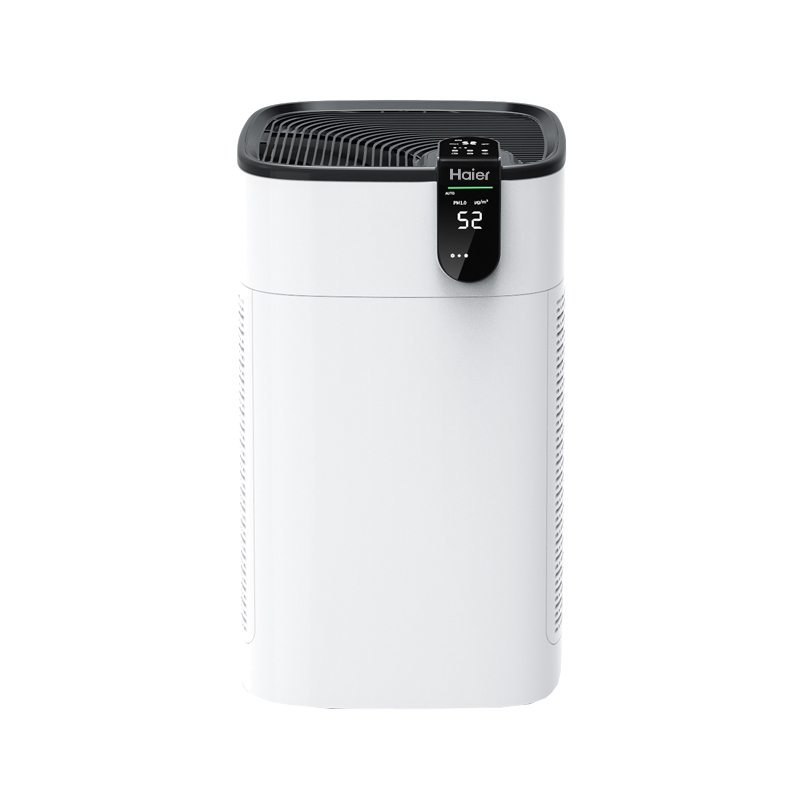 海尔除尘空气净化器