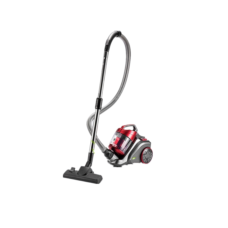 美的 无耗材卧式吸尘器