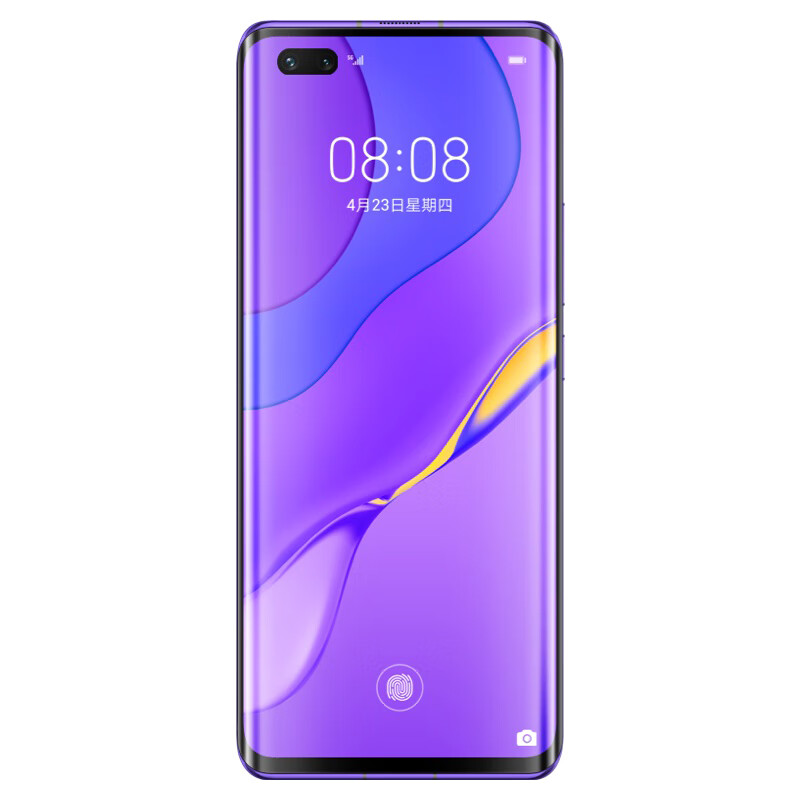 华为 曲面屏追焦双摄手机