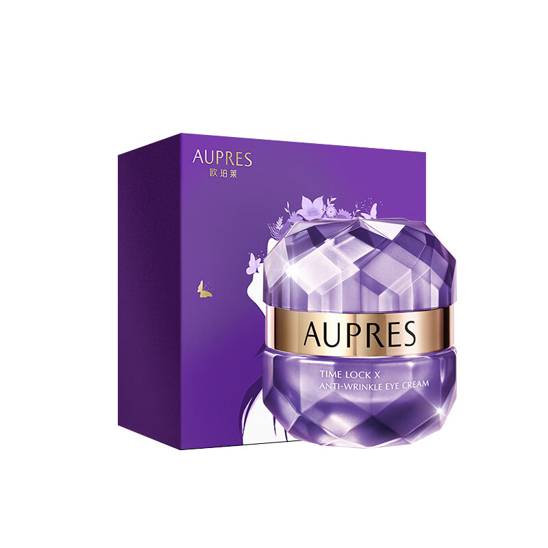 欧珀莱 淡纹紧致护肤套装