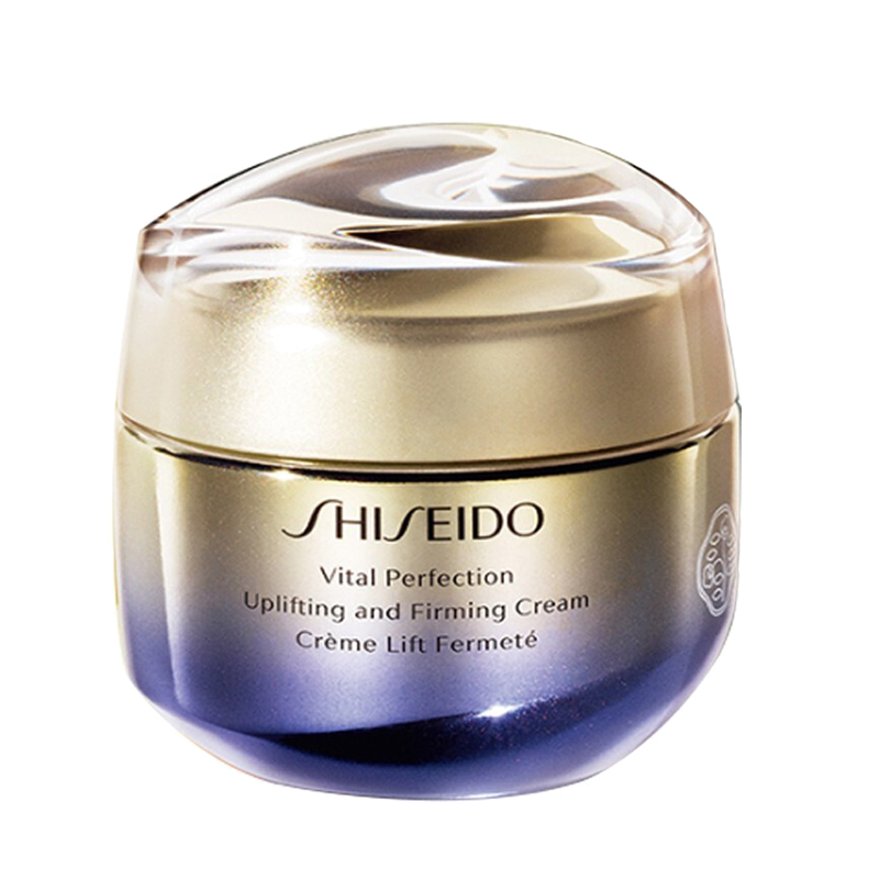 资生堂 舒适不紧绷面霜