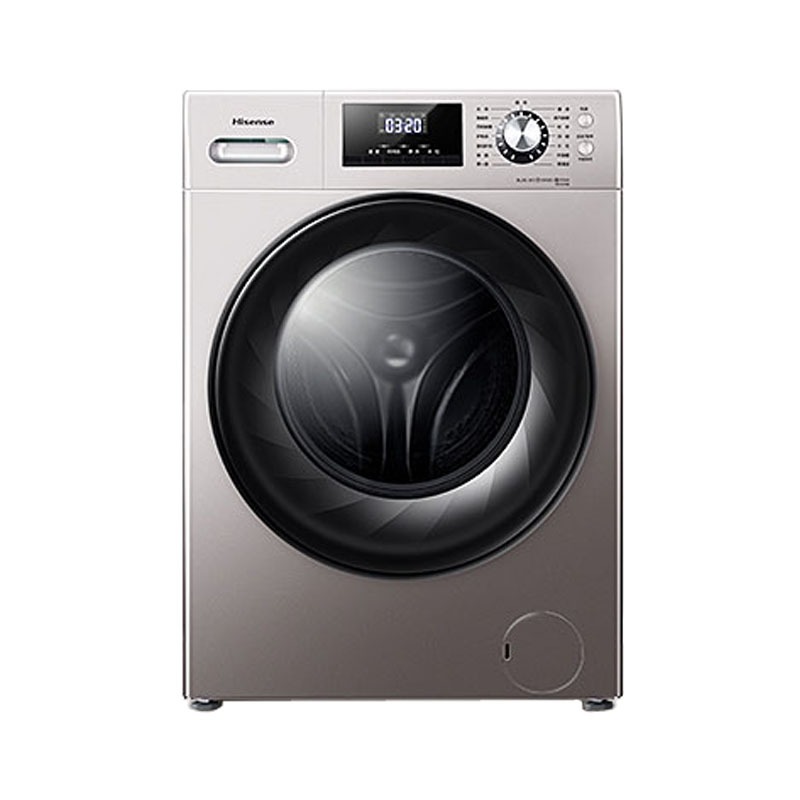 海信 蒸汽除螨 滚筒洗衣机