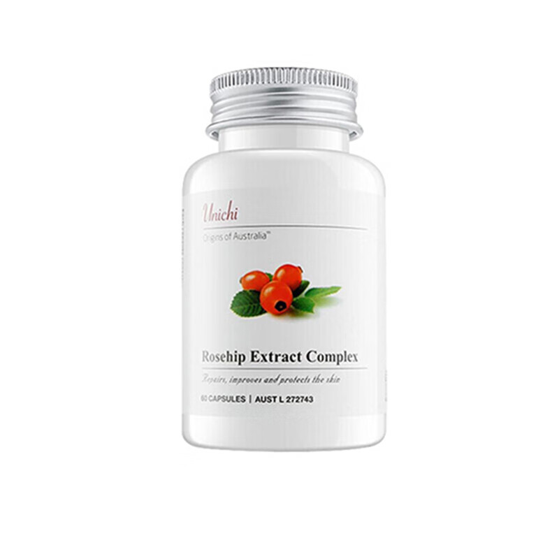 优驰 罐装 精华素胶囊