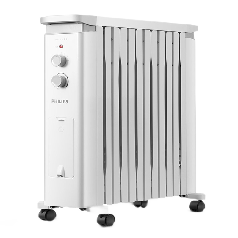 飞利浦 加湿盒取暖器