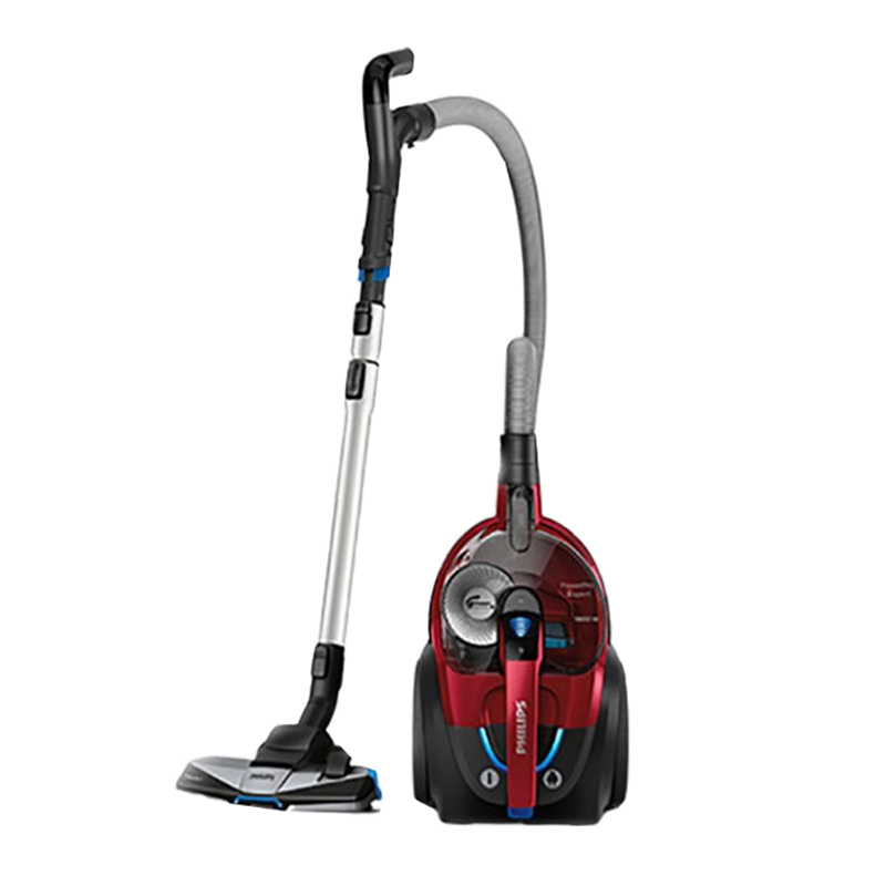 飞利浦 防扬尘大吸力吸尘器