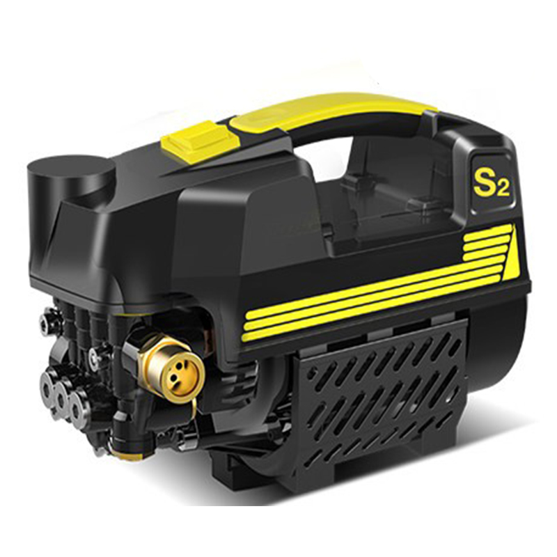 指南车 持久续航 高压洗车机