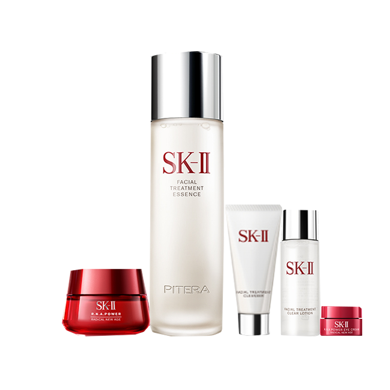 SK-II 焕活修护护肤套装