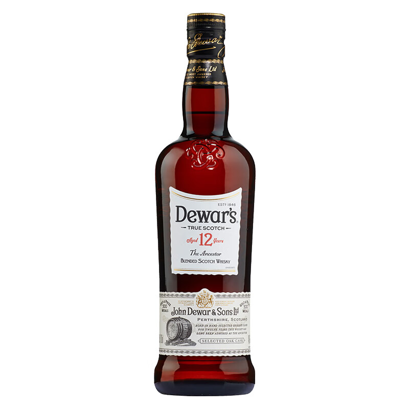 帝王清香甘醇舒爽威士忌