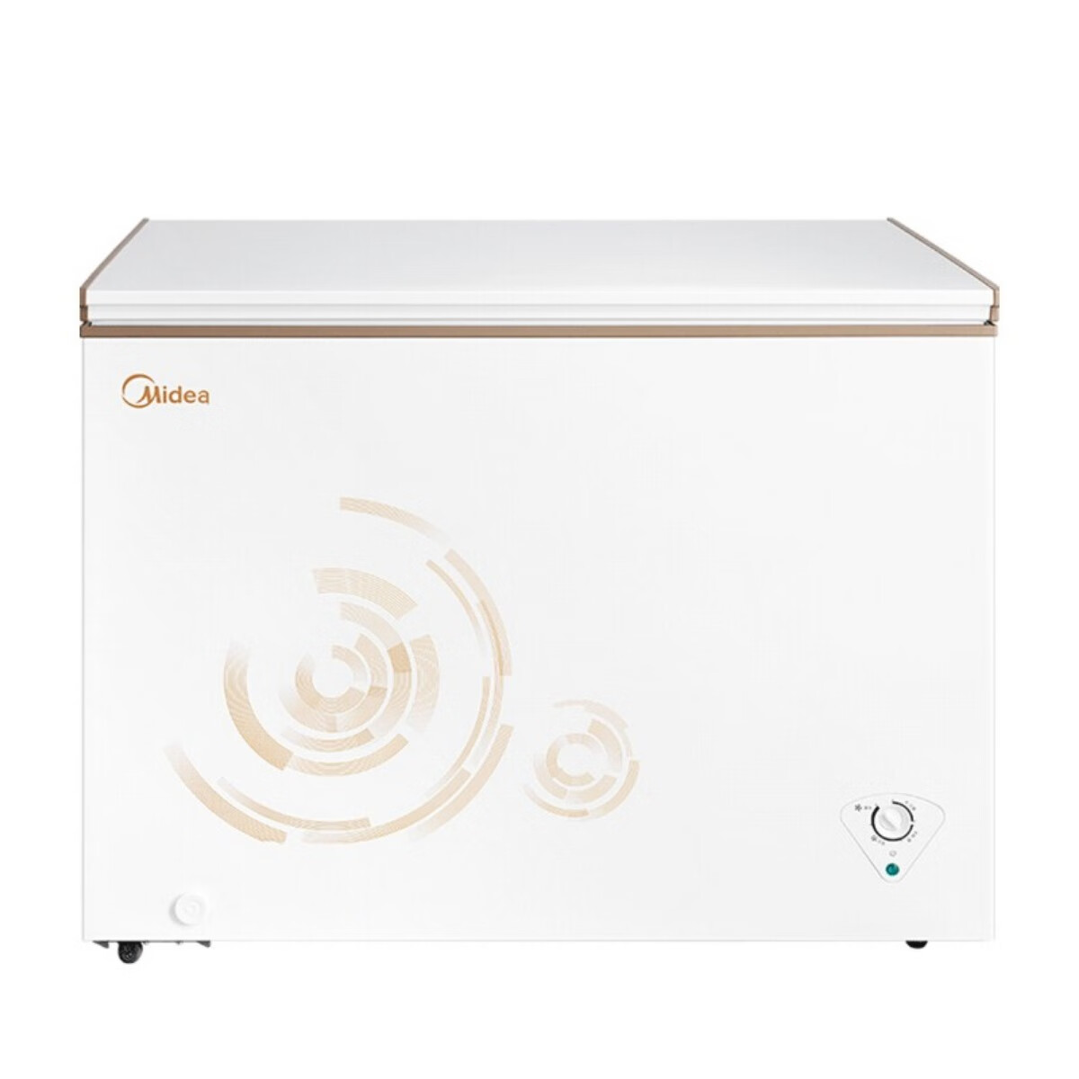 美的冷藏冷冻冰柜