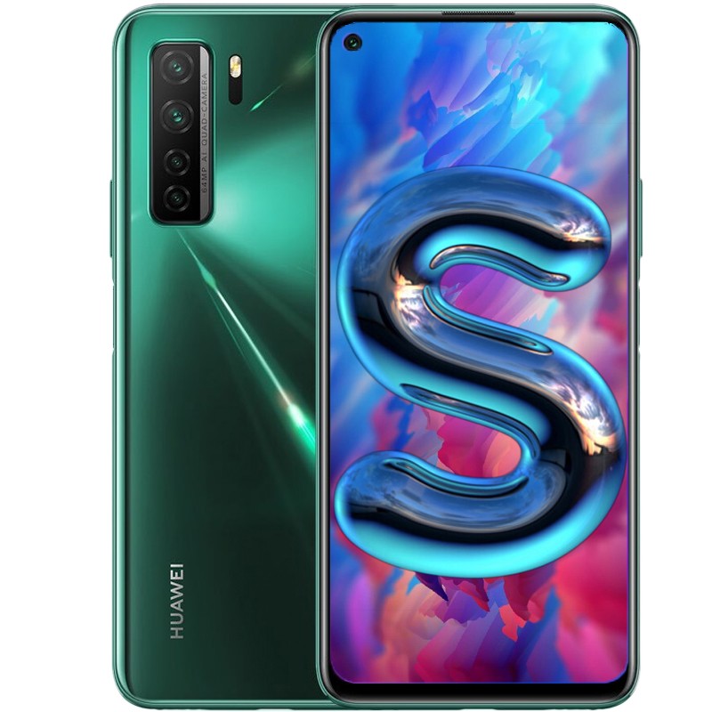 华为 双模5G麒麟820E手机