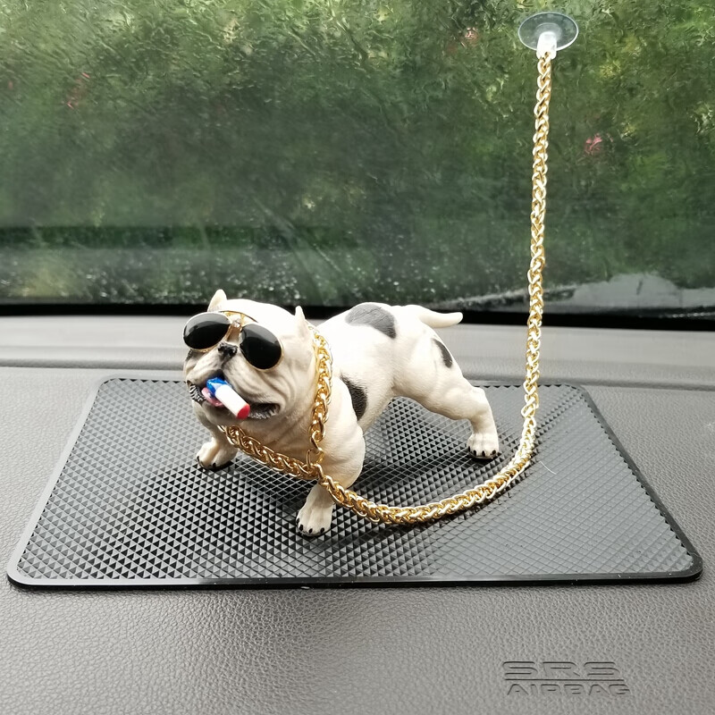 点缤 车内饰品摆件