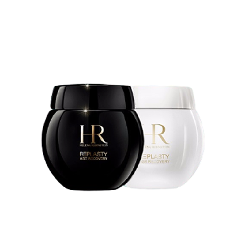 赫莲娜 修护焕颜黑白绷带面霜