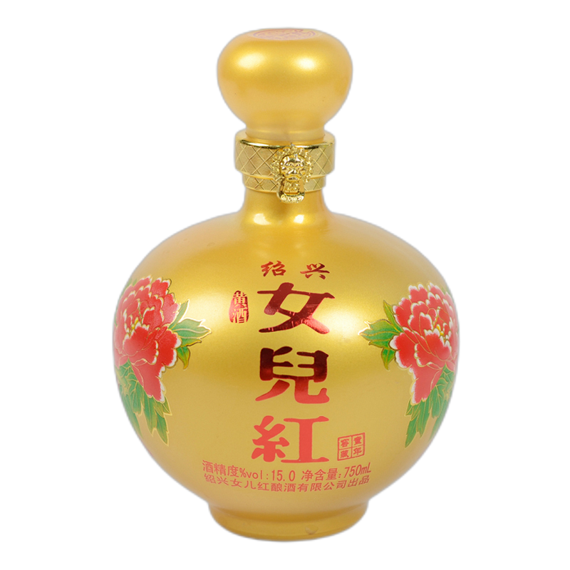 女儿红 精心酿造黄酒