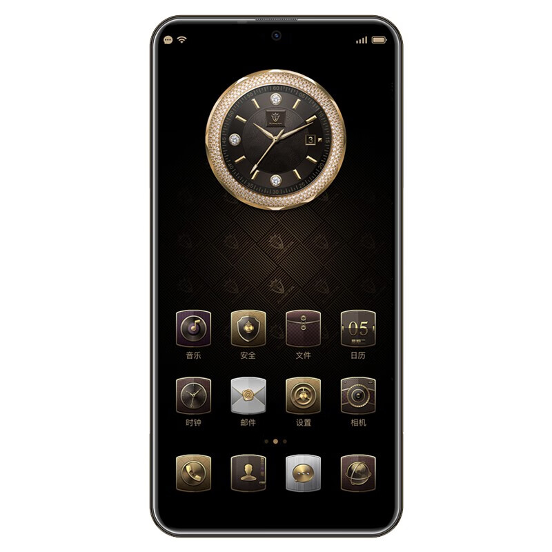 克里特 轻奢商务智能手机