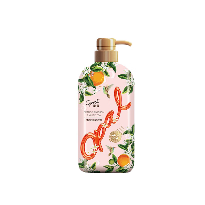 澳宝 橙花白茶 沐浴露