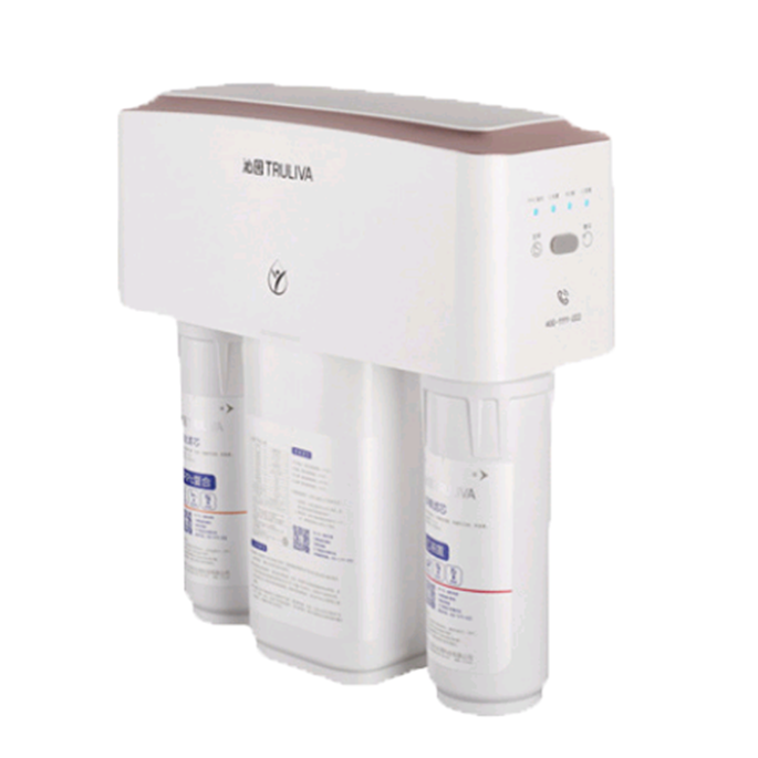 沁园 RO膜系统净水器